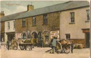 The Market House, Athboy. 