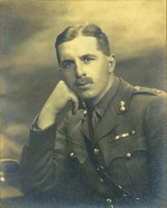Capt Victor Henry Parr (circa 1914)