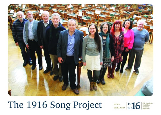 1916 Song Project