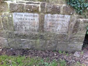 Grennanstown Memorial