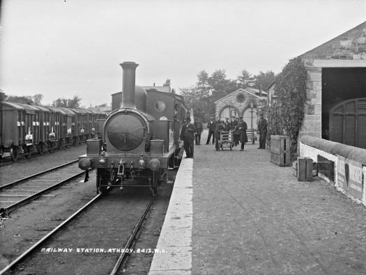 Lawrence Collection Photograph circa 1901 Courtesy National Library of Ireland